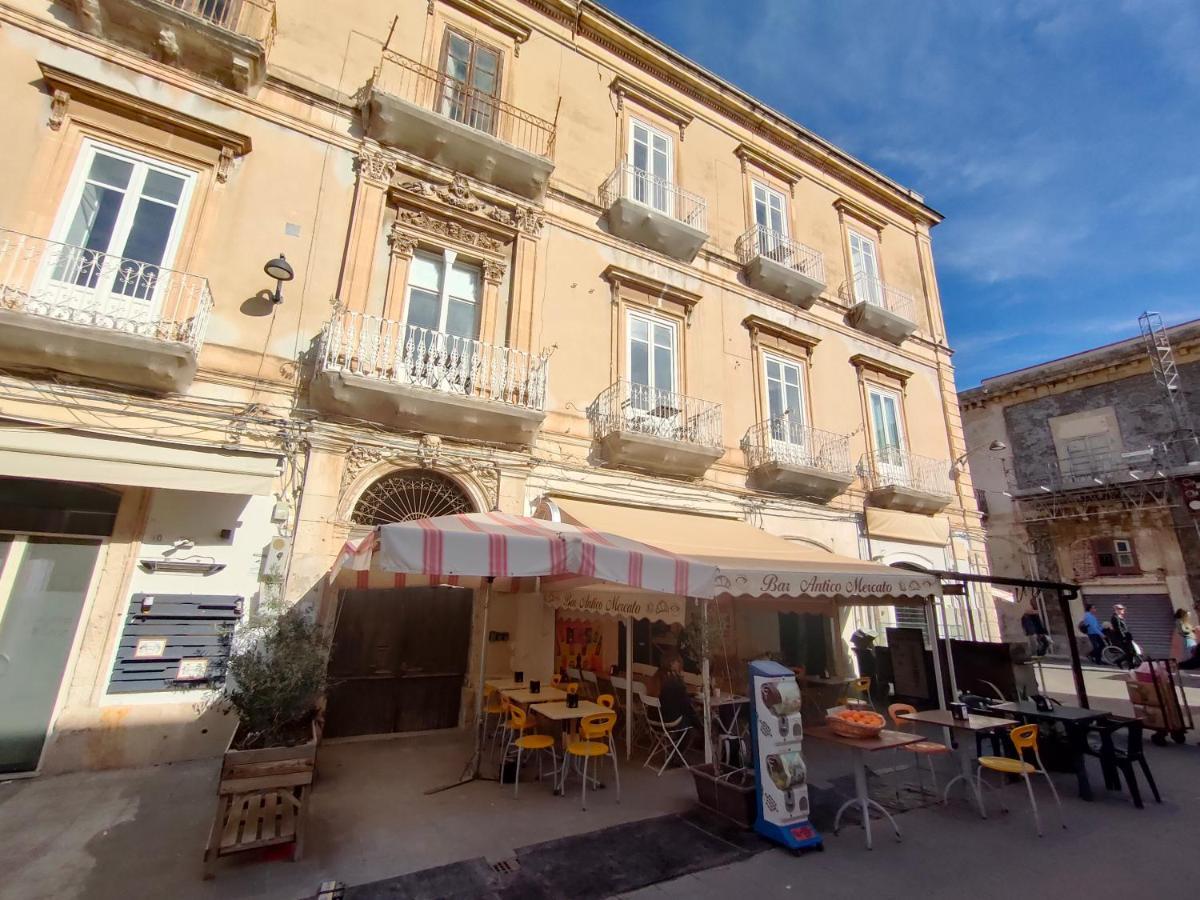 Casabella Apartments Antico Mercato Ortigia Siracusa Syracuse Extérieur photo