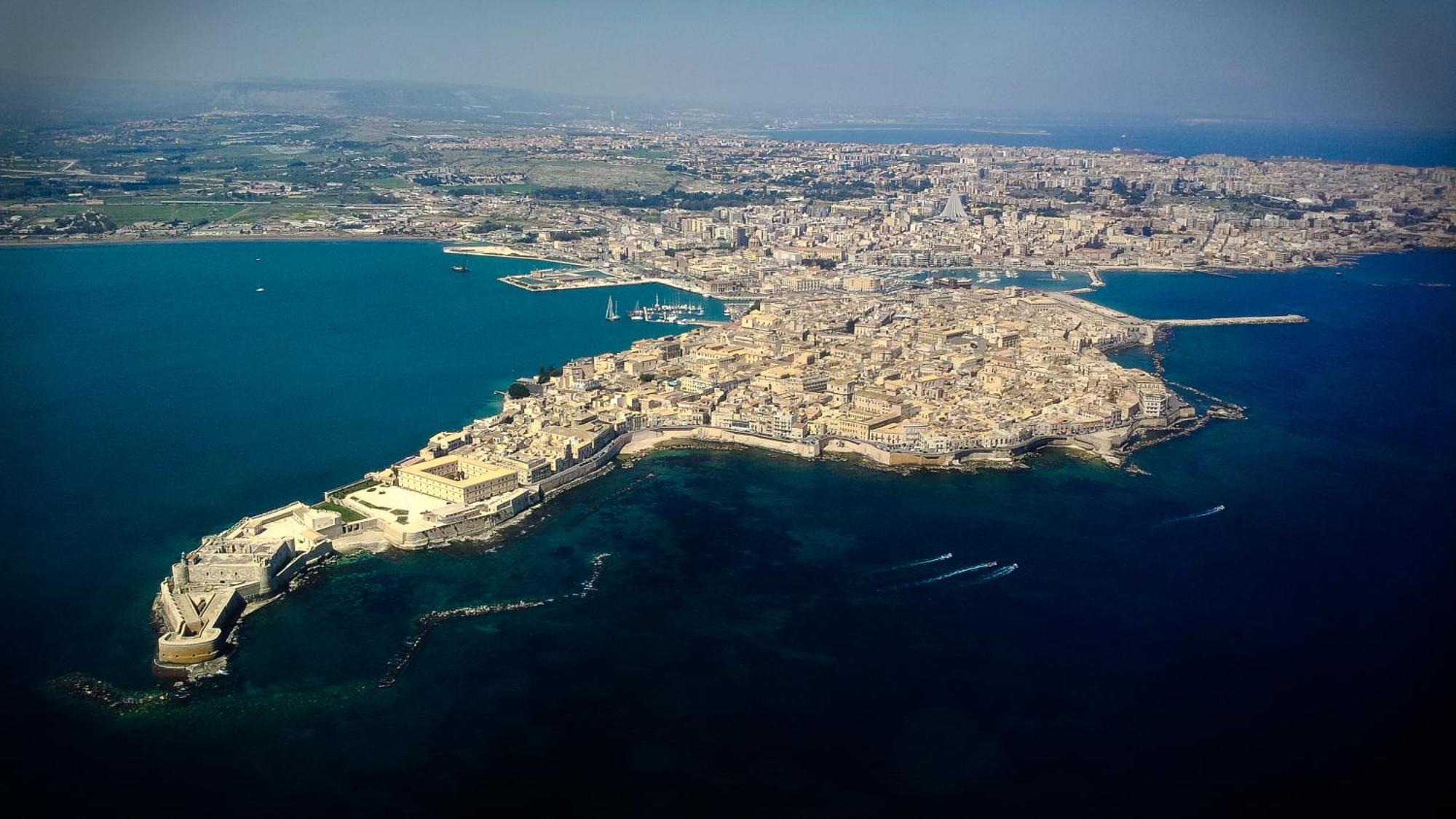 Casabella Apartments Antico Mercato Ortigia Siracusa Syracuse Extérieur photo