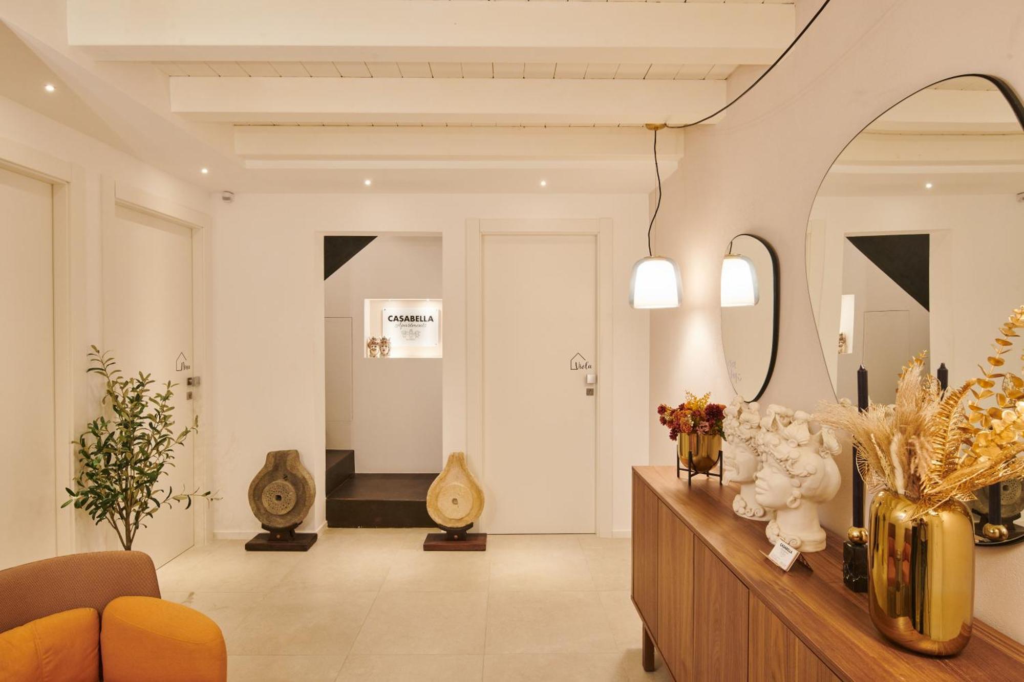 Casabella Apartments Antico Mercato Ortigia Siracusa Syracuse Extérieur photo