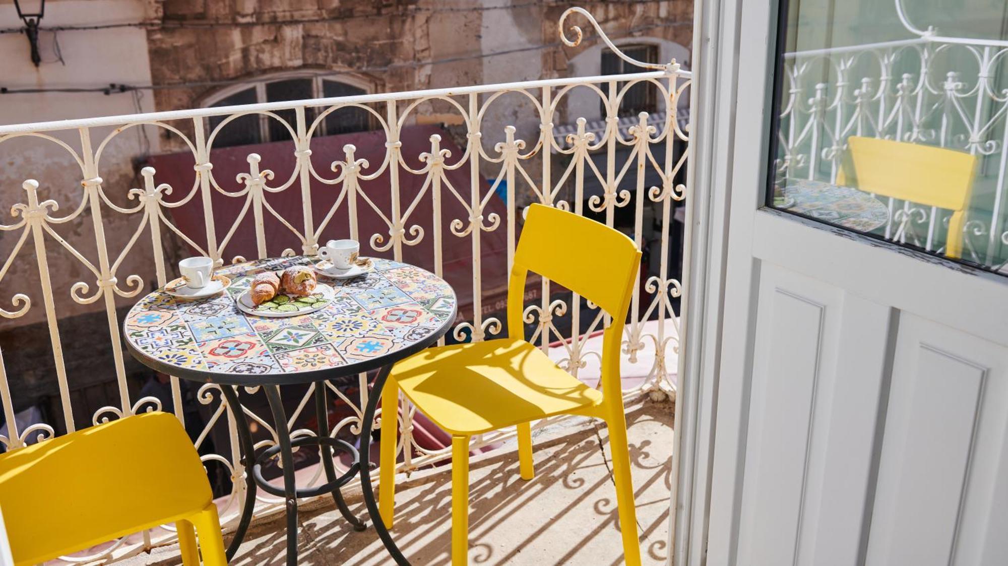Casabella Apartments Antico Mercato Ortigia Siracusa Syracuse Extérieur photo