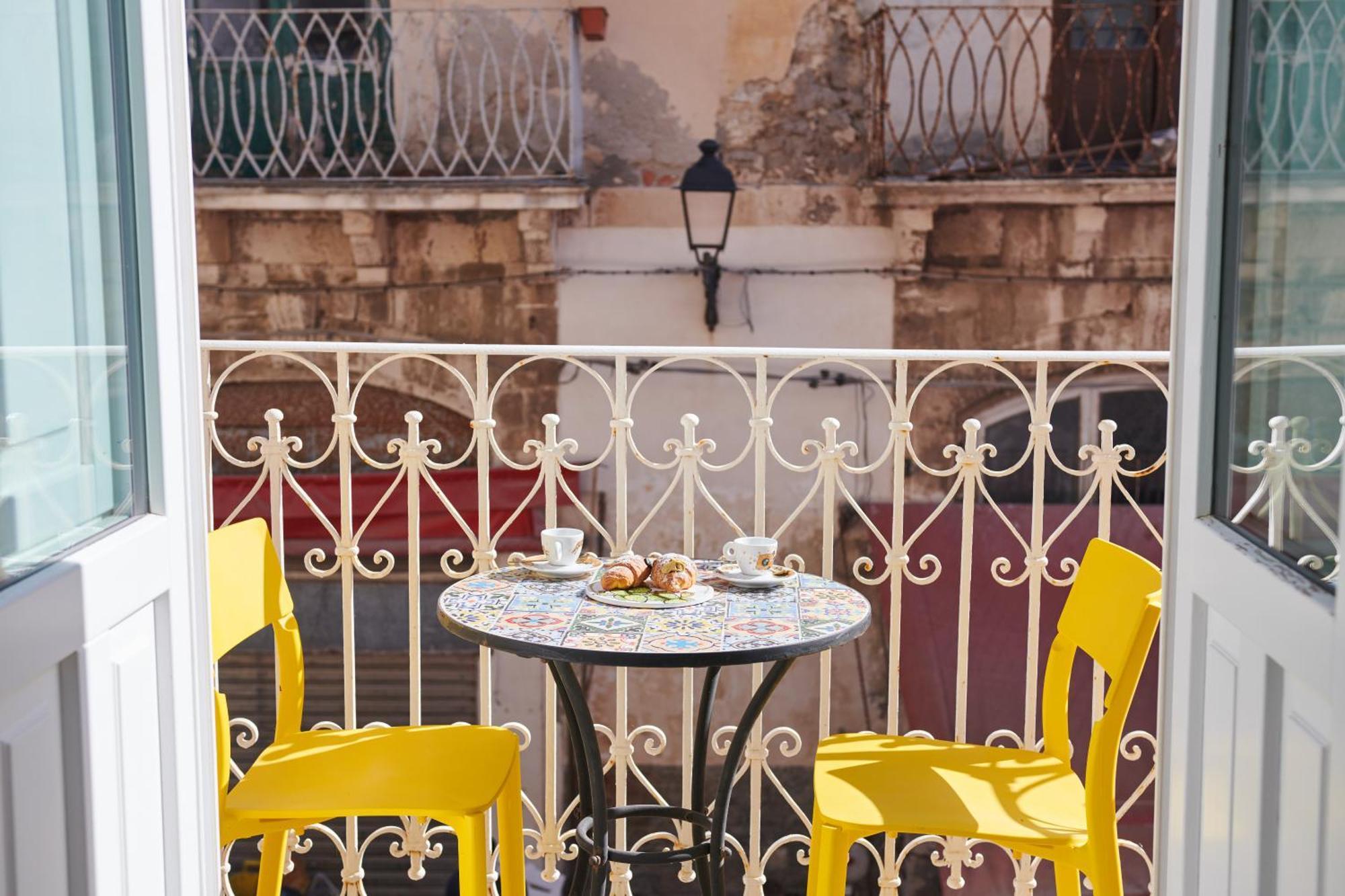 Casabella Apartments Antico Mercato Ortigia Siracusa Syracuse Extérieur photo