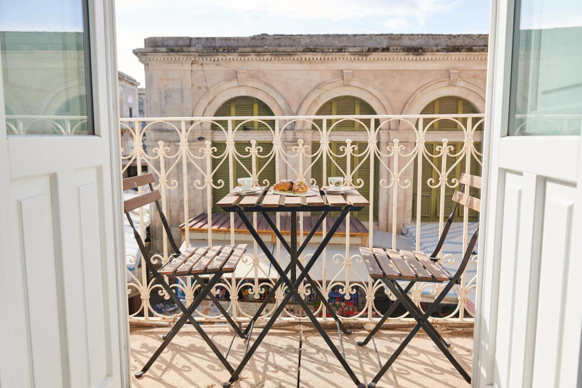 Casabella Apartments Antico Mercato Ortigia Siracusa Syracuse Extérieur photo