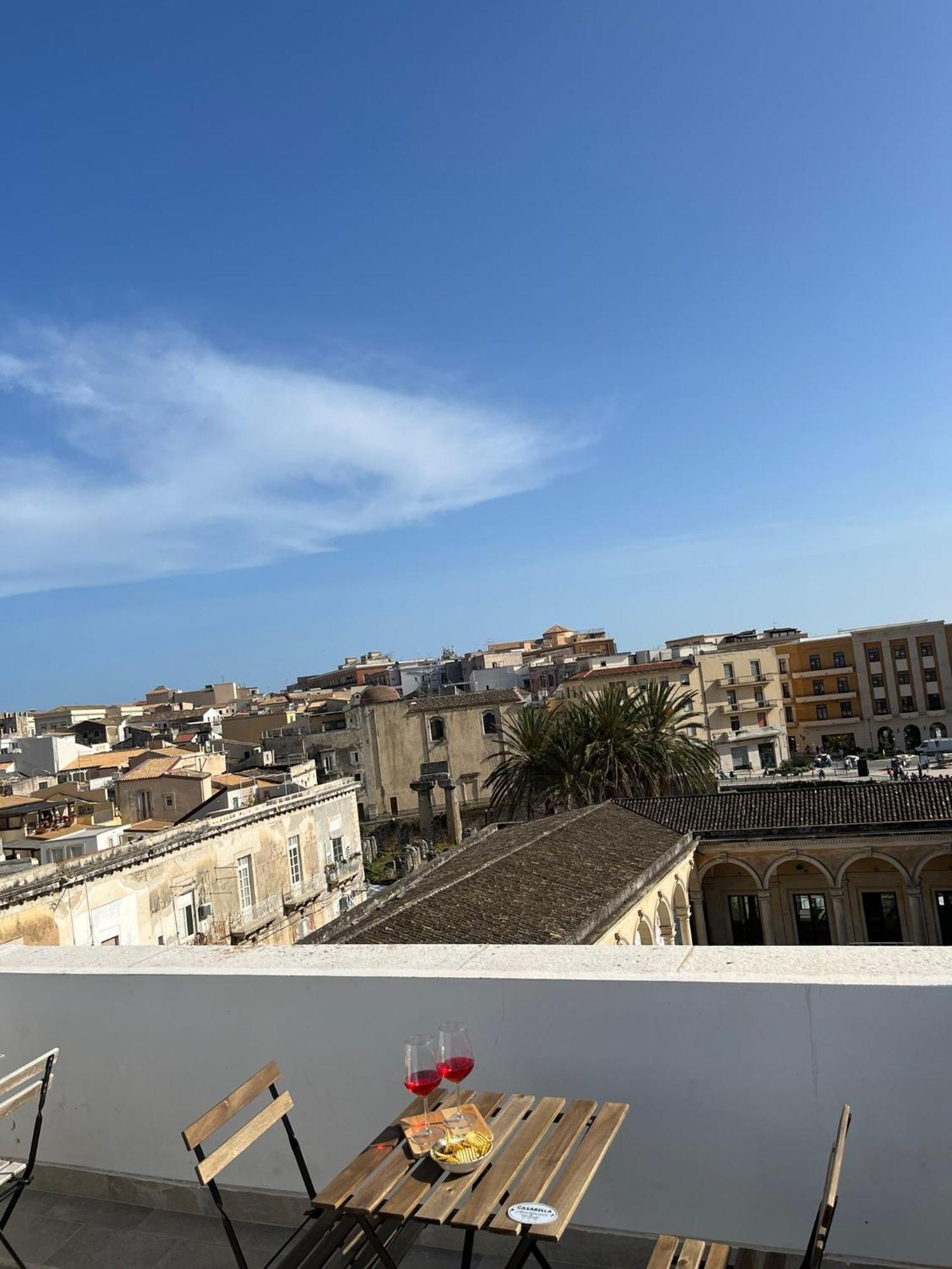 Casabella Apartments Antico Mercato Ortigia Siracusa Syracuse Extérieur photo