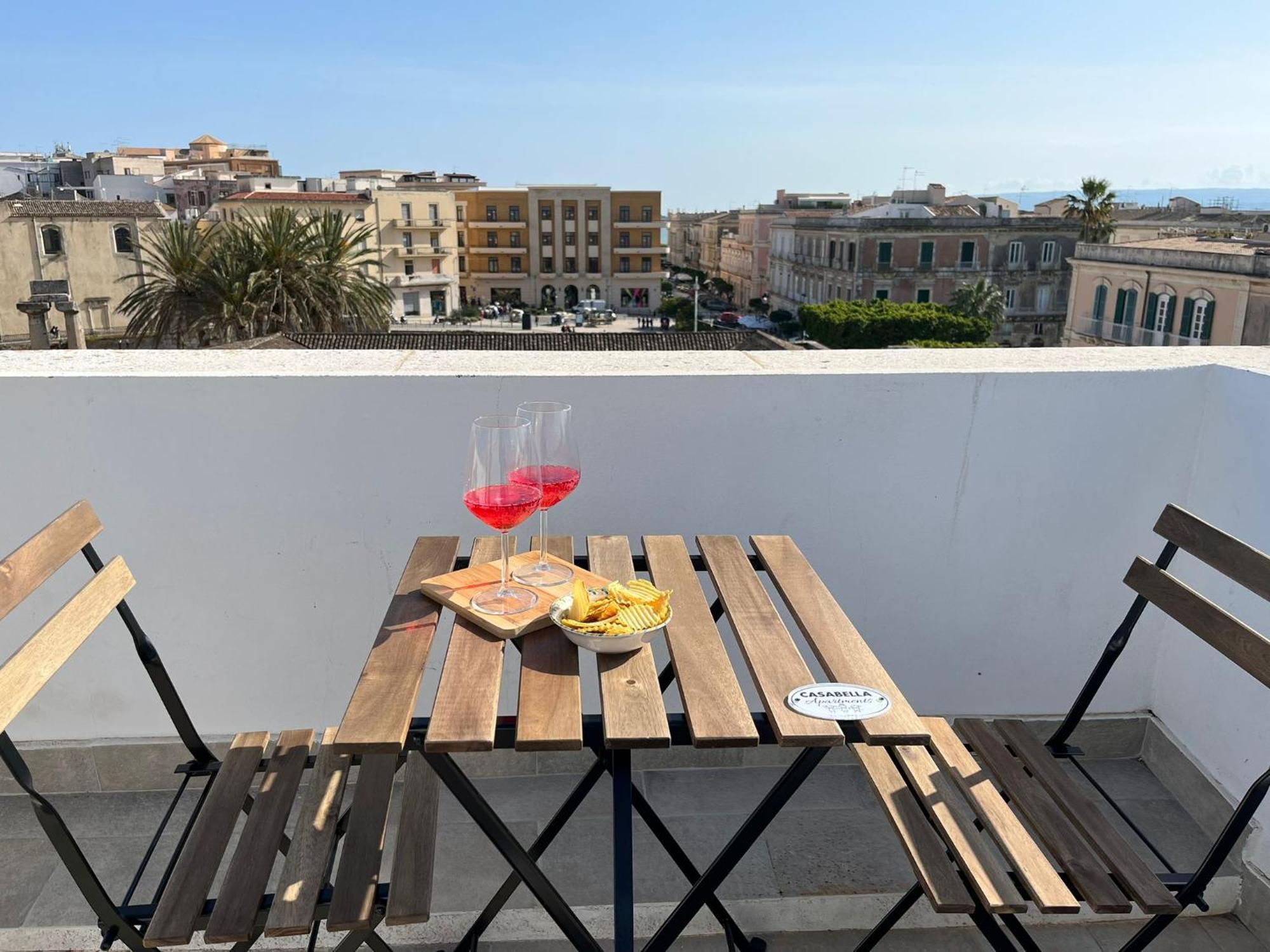 Casabella Apartments Antico Mercato Ortigia Siracusa Syracuse Extérieur photo