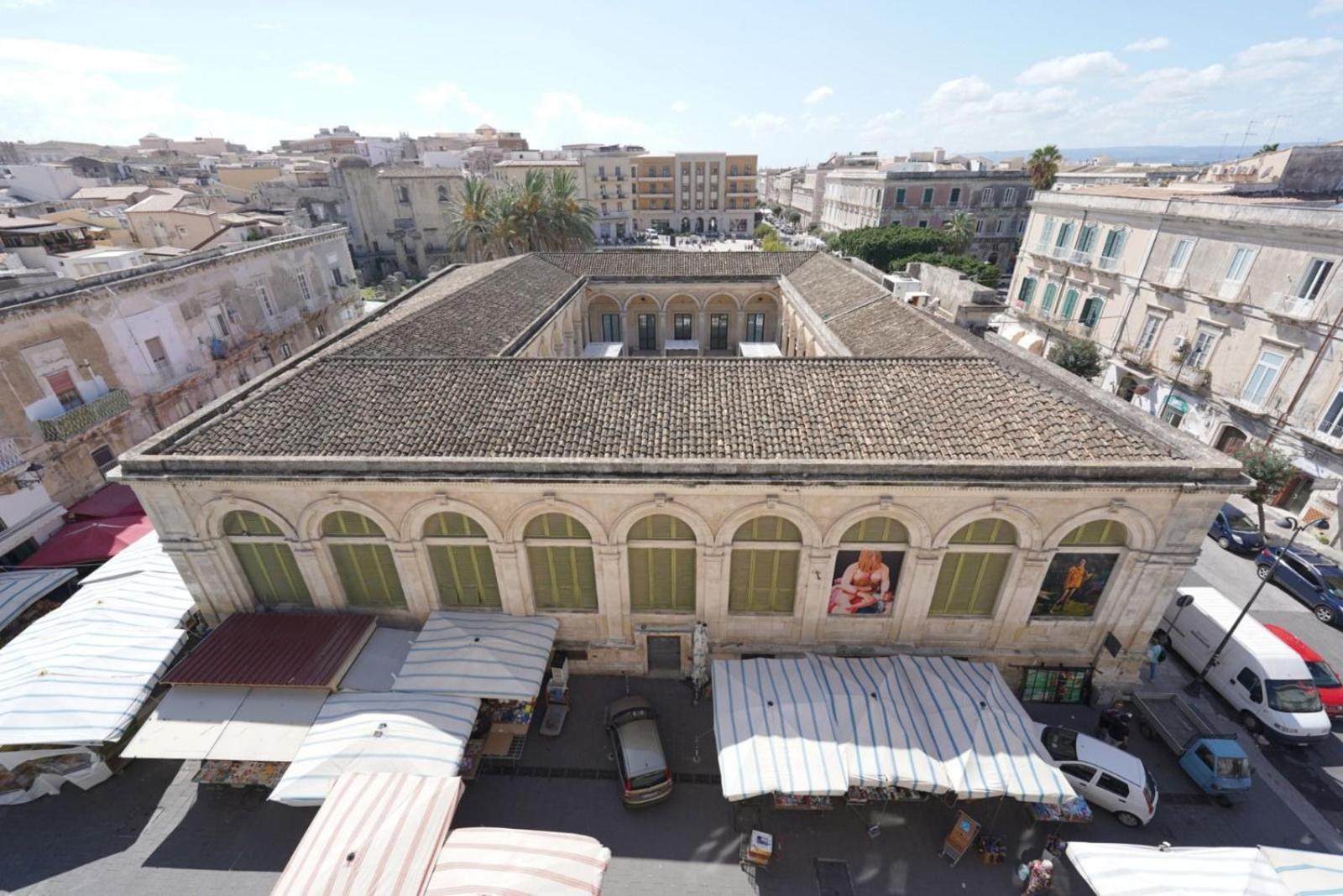 Casabella Apartments Antico Mercato Ortigia Siracusa Syracuse Extérieur photo