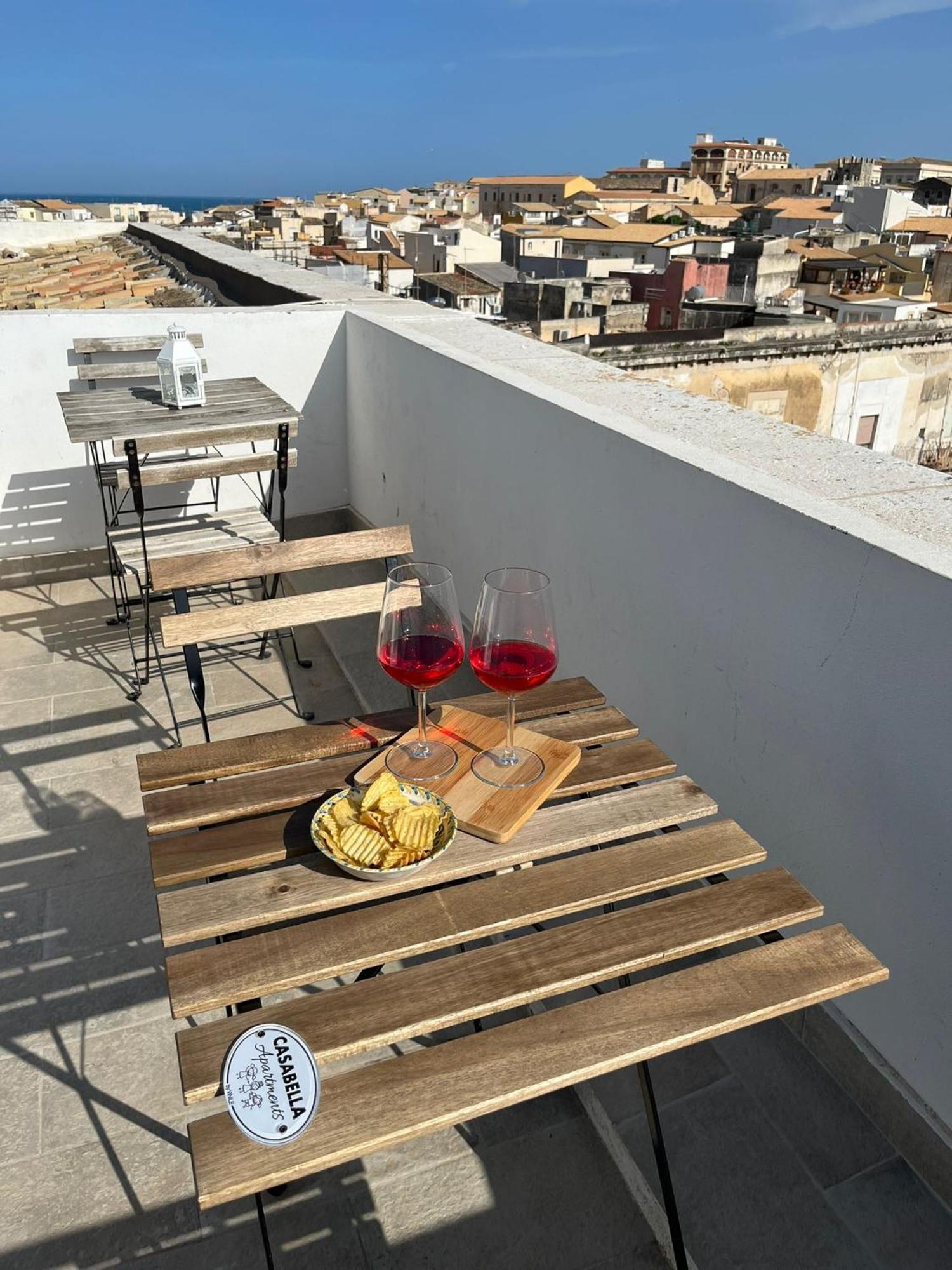 Casabella Apartments Antico Mercato Ortigia Siracusa Syracuse Extérieur photo