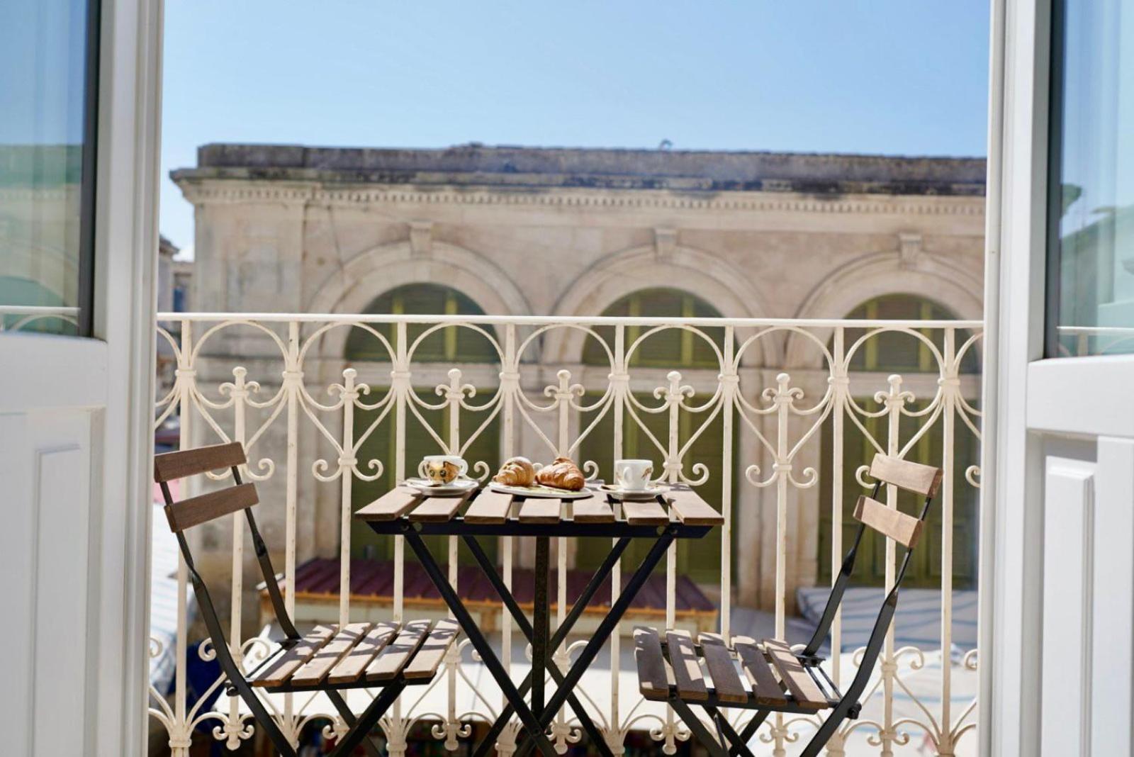 Casabella Apartments Antico Mercato Ortigia Siracusa Syracuse Extérieur photo